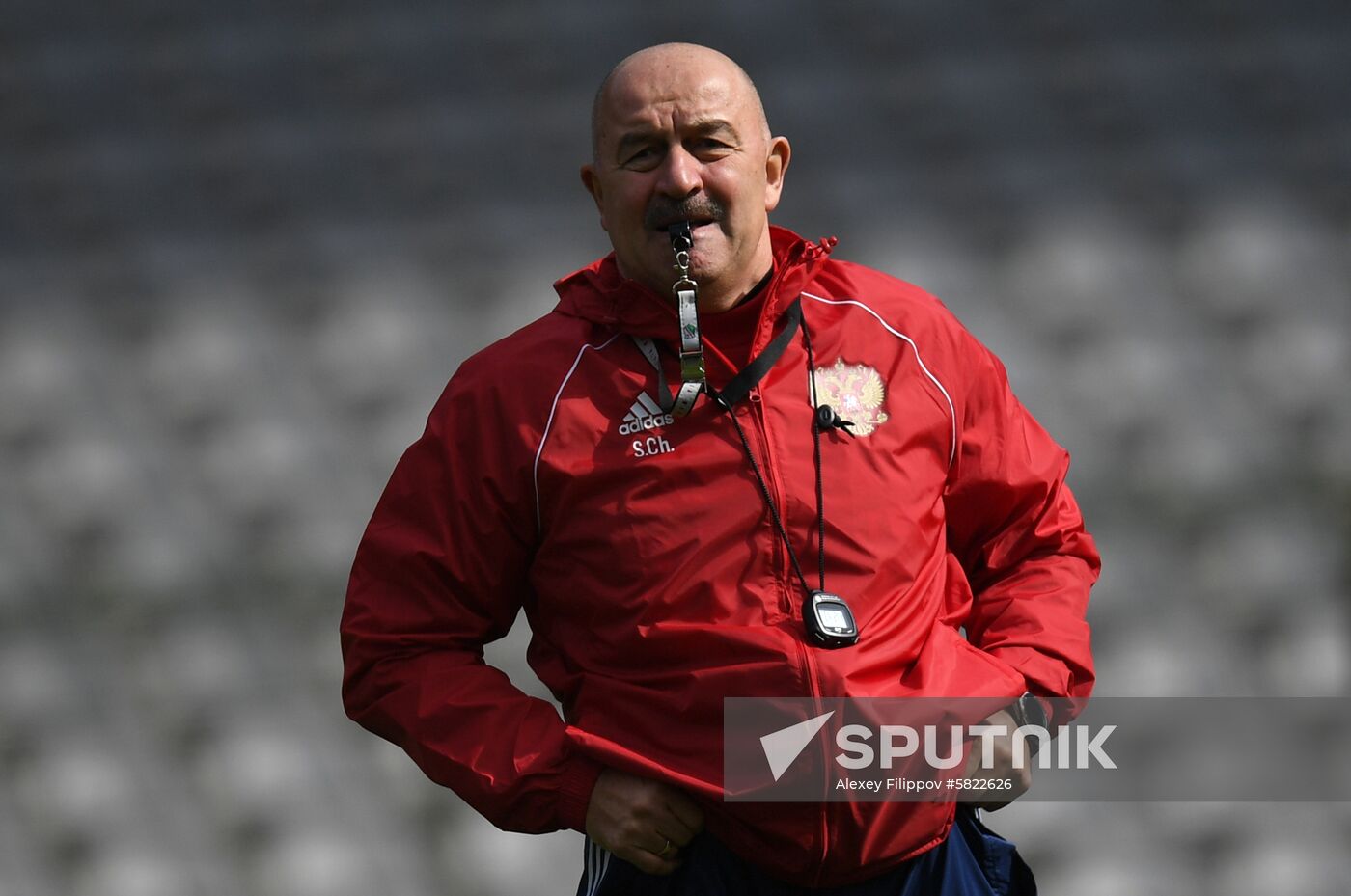 Belgium Soccer Euro 2020 Russia