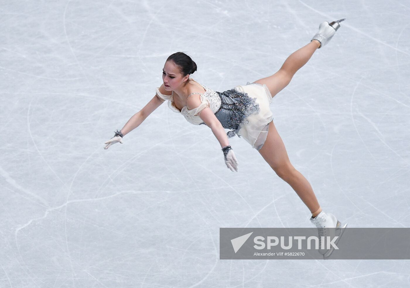 Japan Figure Skating Worlds Ladies