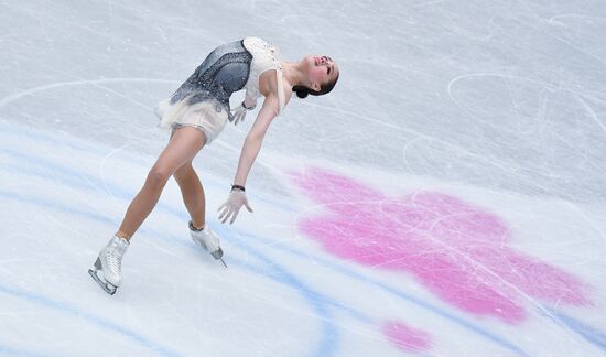 Japan Figure Skating Worlds Ladies
