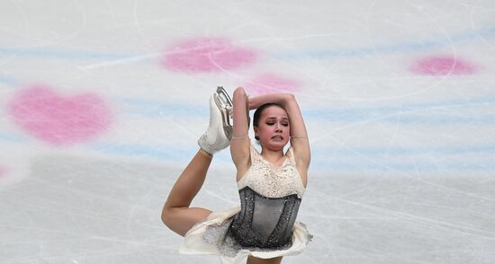 Japan Figure Skating Worlds Ladies