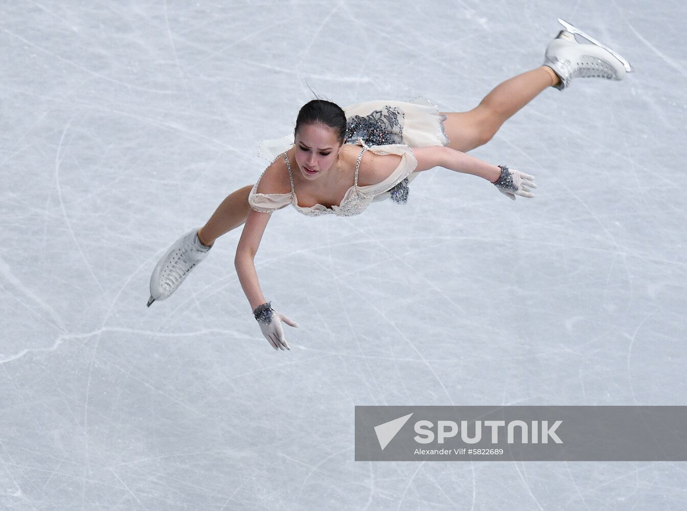 Japan Figure Skating Worlds Ladies