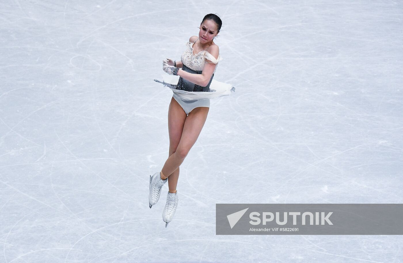 Japan Figure Skating Worlds Ladies