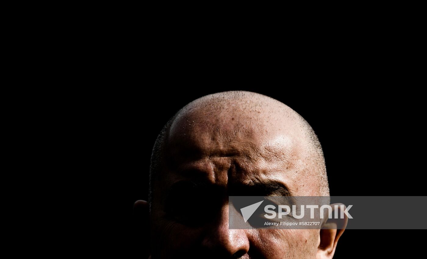 Belgium Soccer Euro 2020 Russia