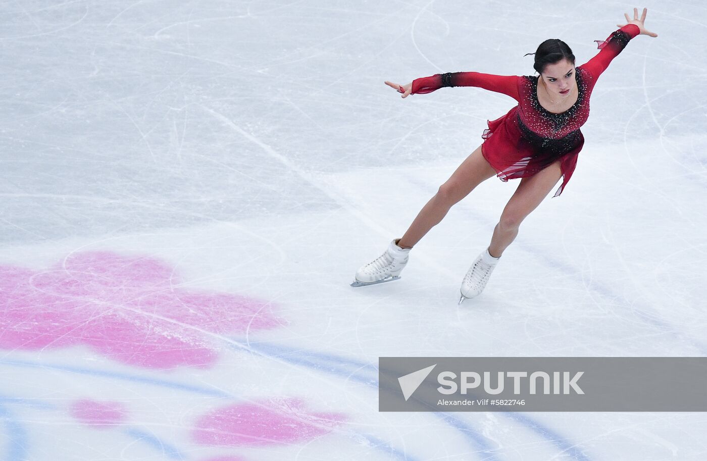 Japan Figure Skating Worlds Ladies