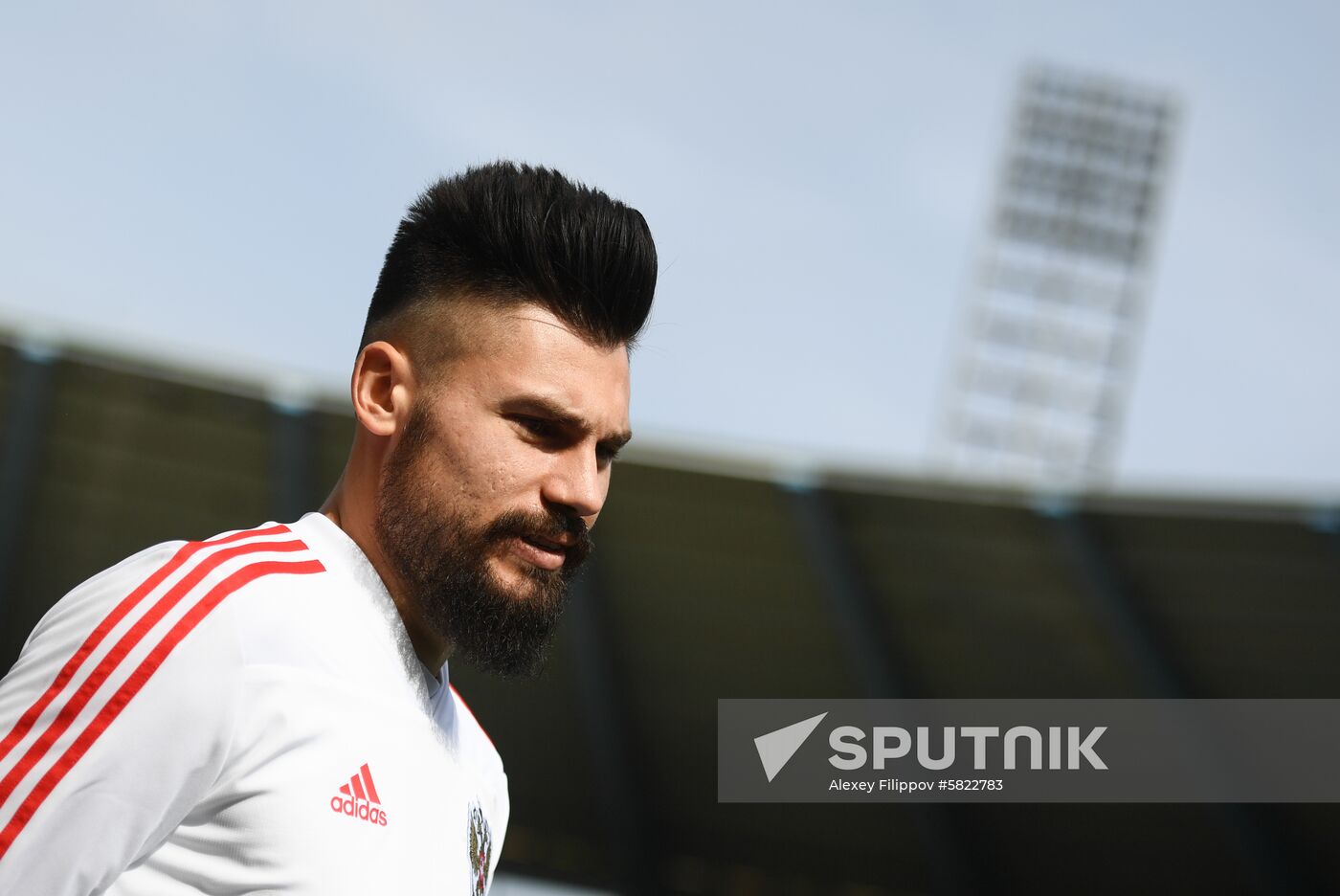 Belgium Soccer Euro 2020 Russia