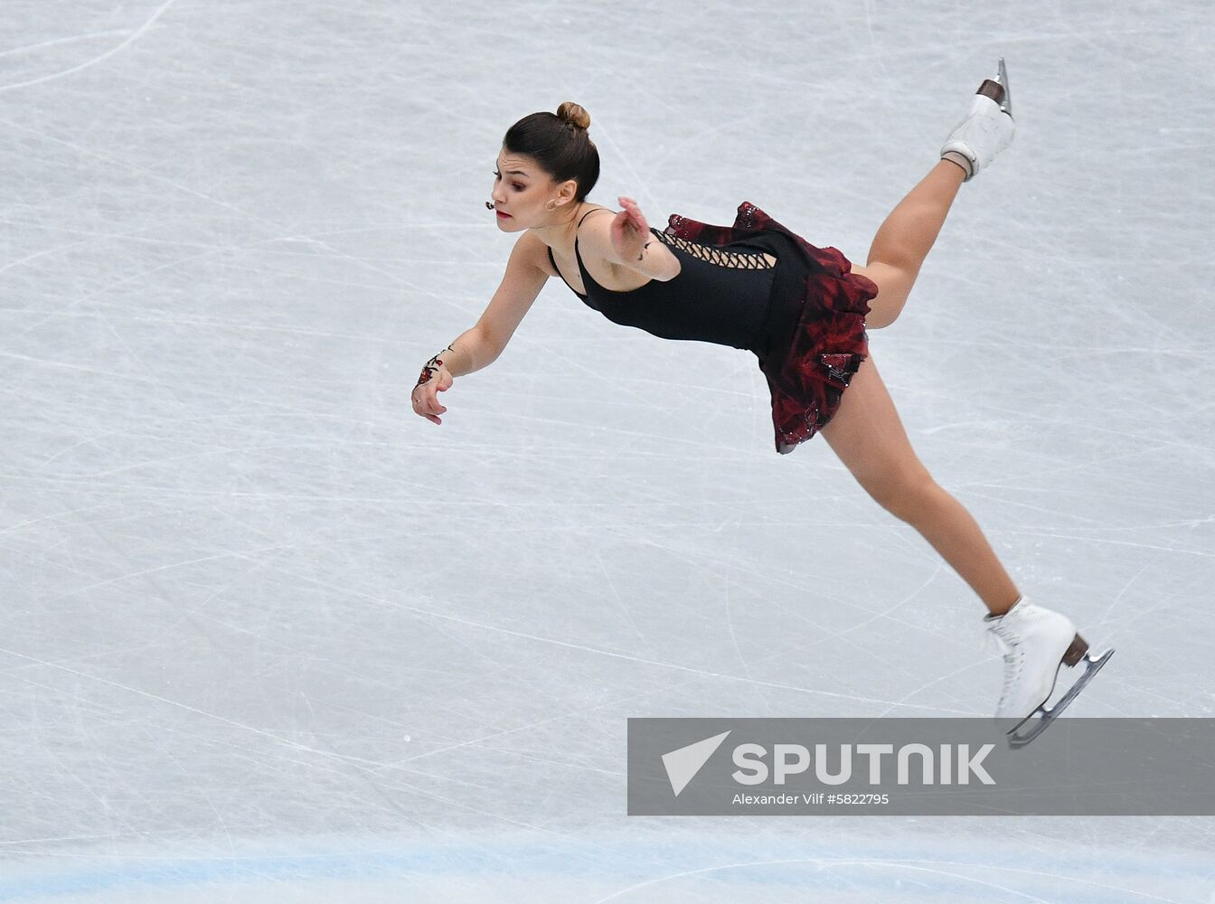 Japan Figure Skating Worlds Ladies