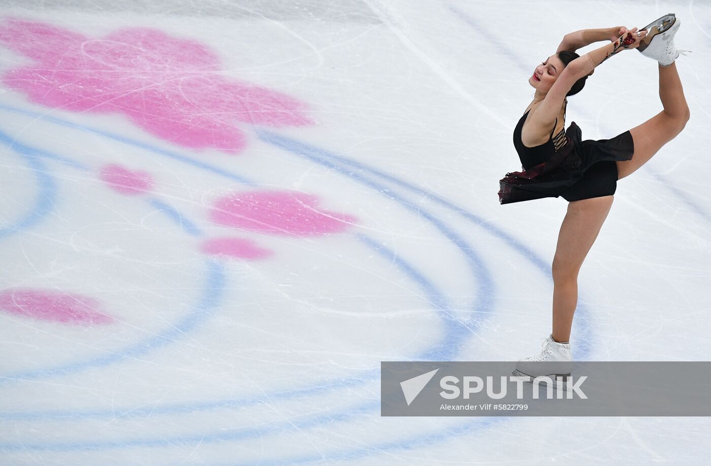 Japan Figure Skating Worlds Ladies