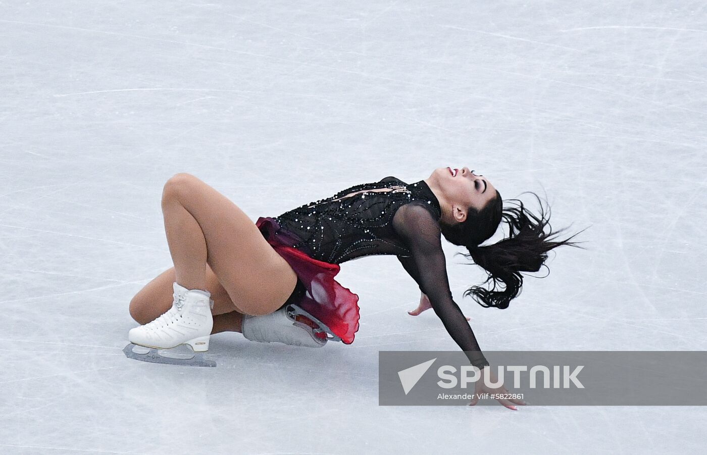 Japan Figure Skating Worlds Ladies