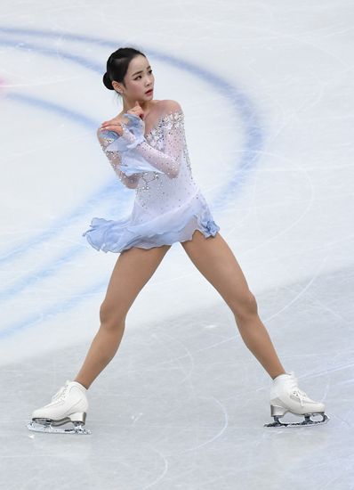Japan Figure Skating Worlds Ladies
