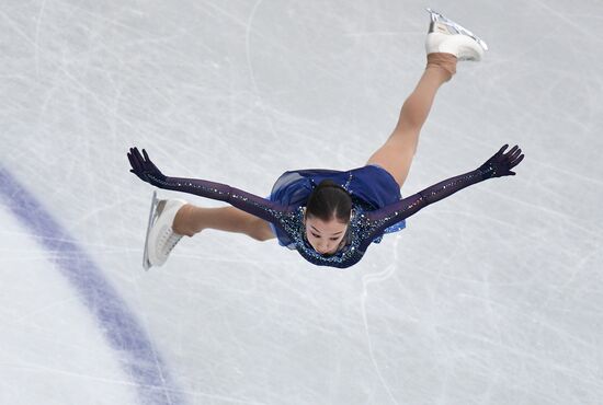 Japan Figure Skating Worlds Ladies