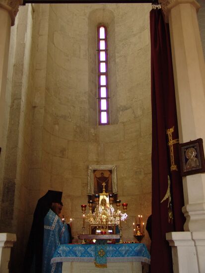 Church of the Intercession on the Nerl