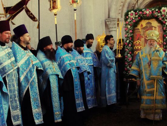 Metropolitan of Vladimir and Suzdal Eulogius