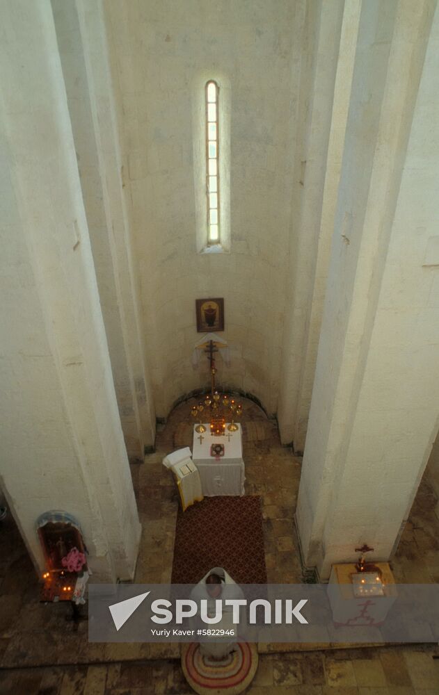 Church of the Intercession on the Nerl