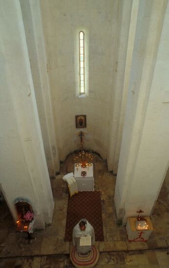 Church of the Intercession on the Nerl