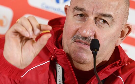 Belgium Soccer Euro 2020 Russia