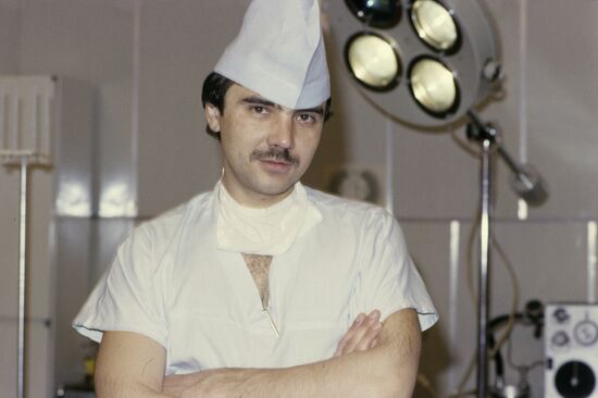 Filatov Children's Clinical Hospital