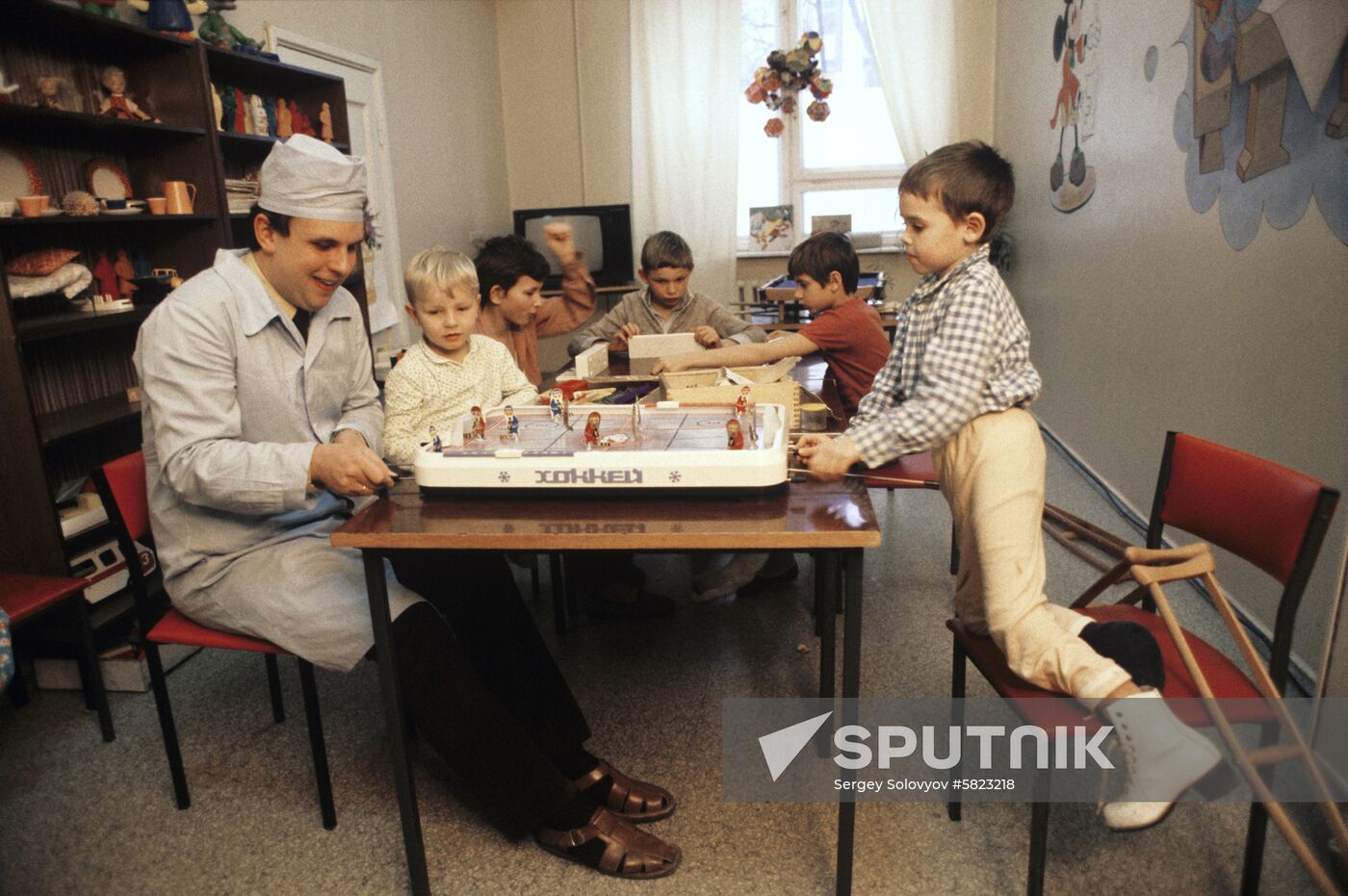 Filatov Children's Clinical Hospital