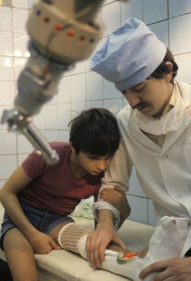 Filatov Children's Clinical Hospital