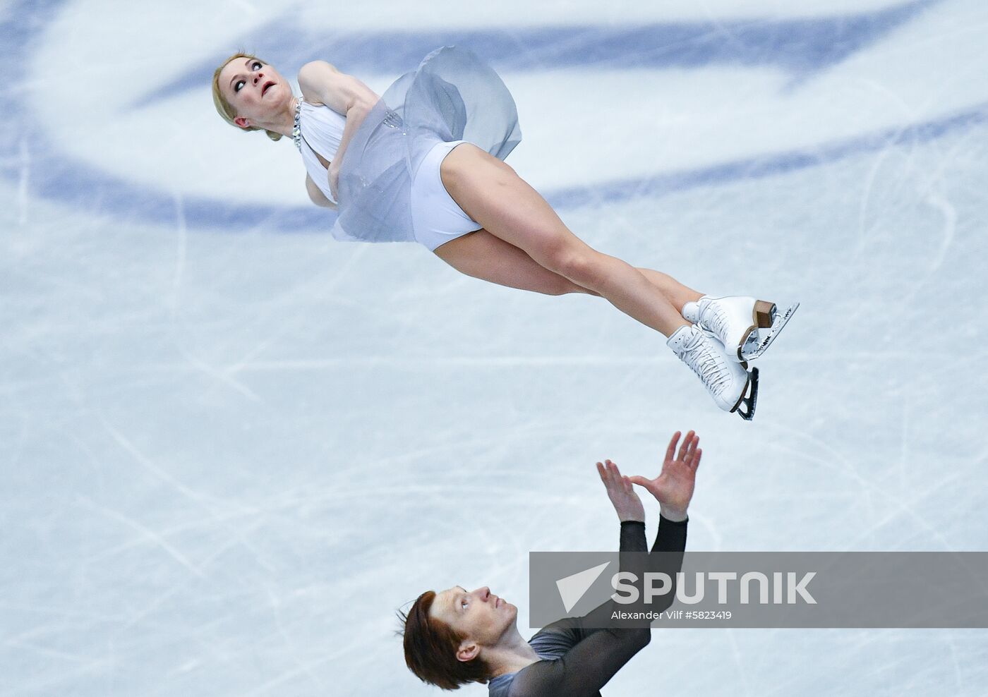 Japan Figure Skating Worlds Pairs