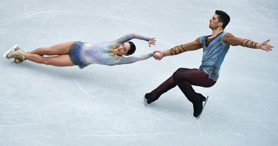 Japan Figure Skating Worlds Pairs