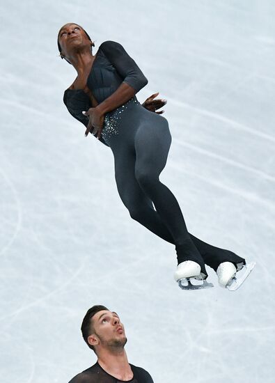 Japan Figure Skating Worlds Pairs