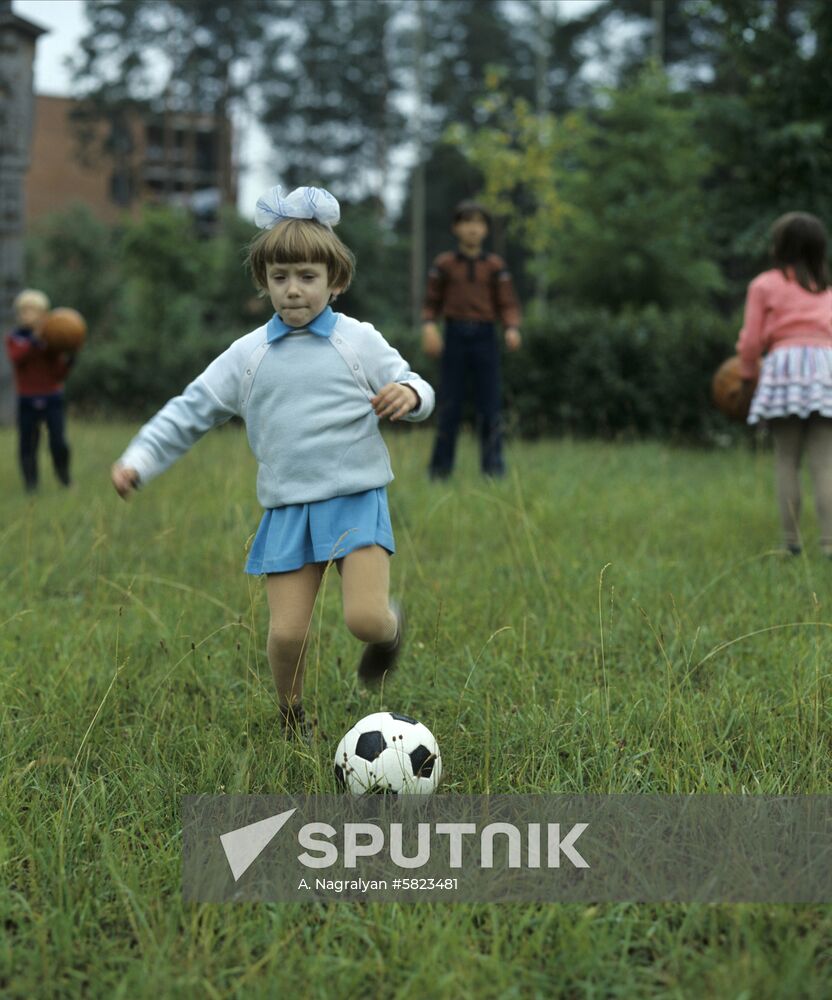 Lithuanian girl Rasa Prasceviciute