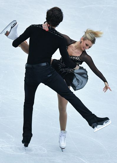 Japan Figure Skating Worlds Pairs