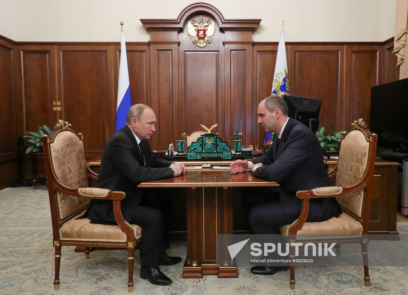 Russia Putin
