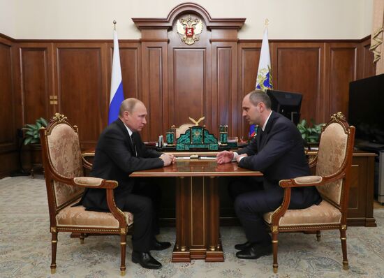 Russia Putin