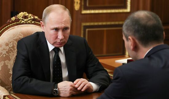 Russia Putin