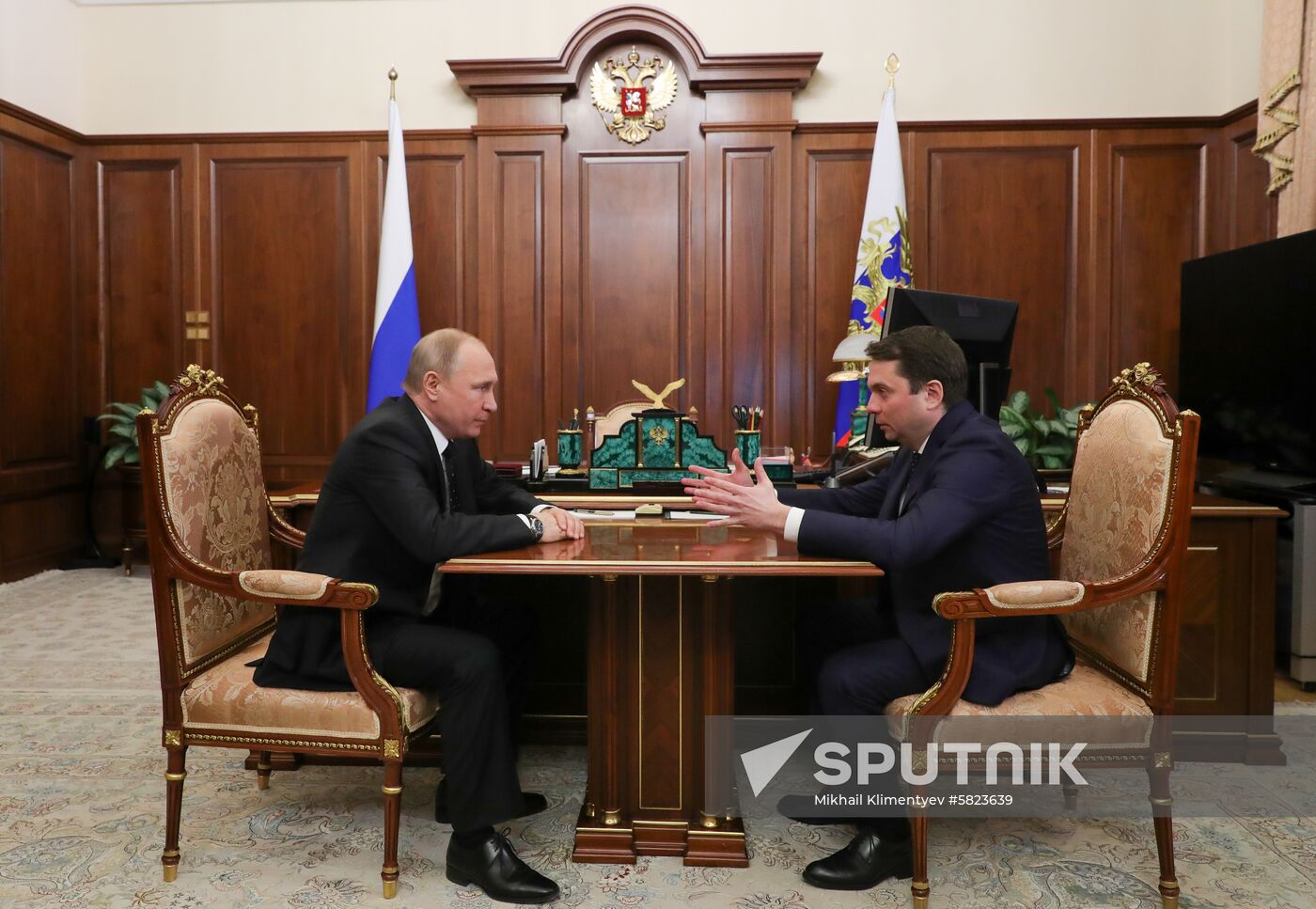 Russia Putin