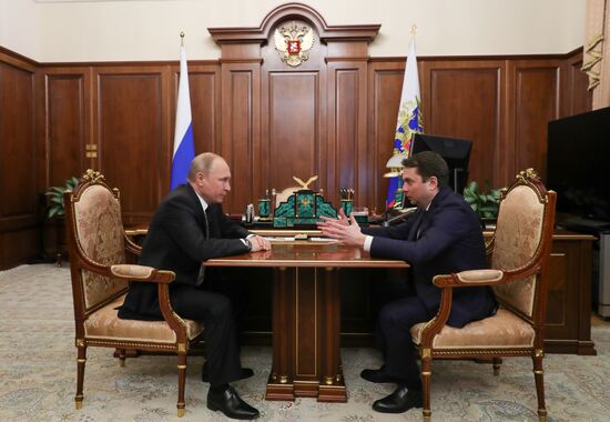 Russia Putin