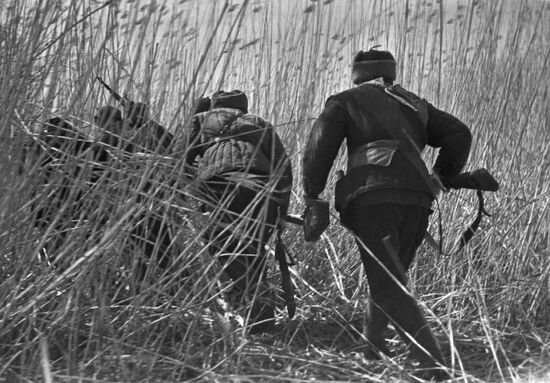 Great Patriotic War of 1941-1945