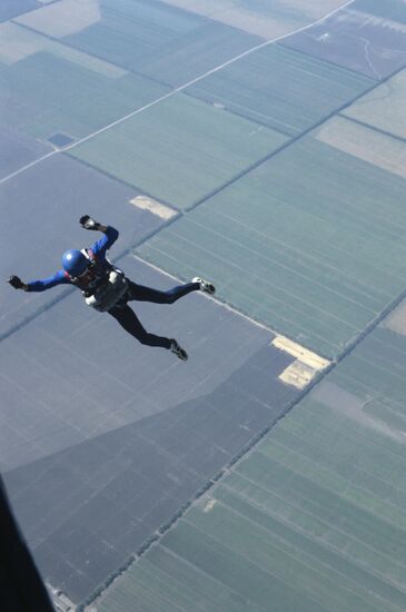 Tiraspol parachute club