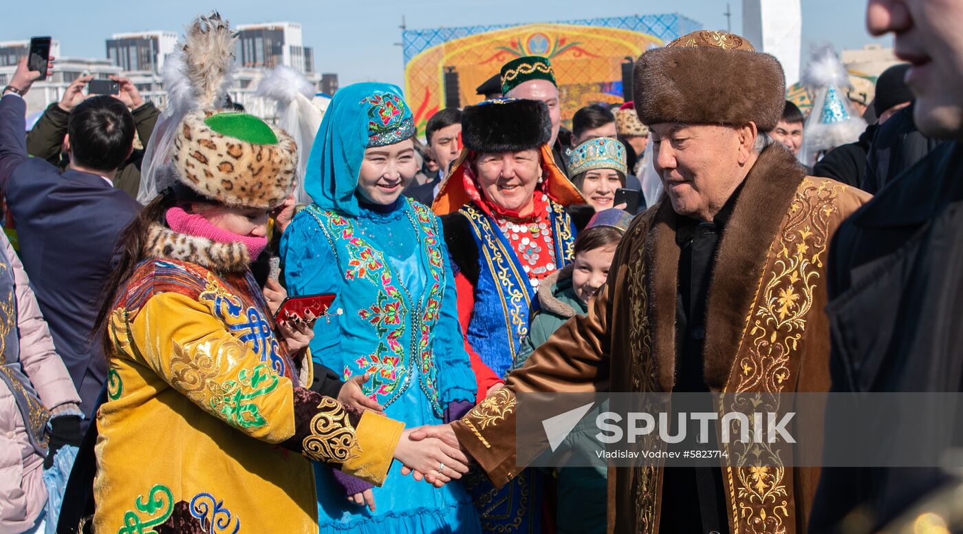 Kazakhstan Nowruz