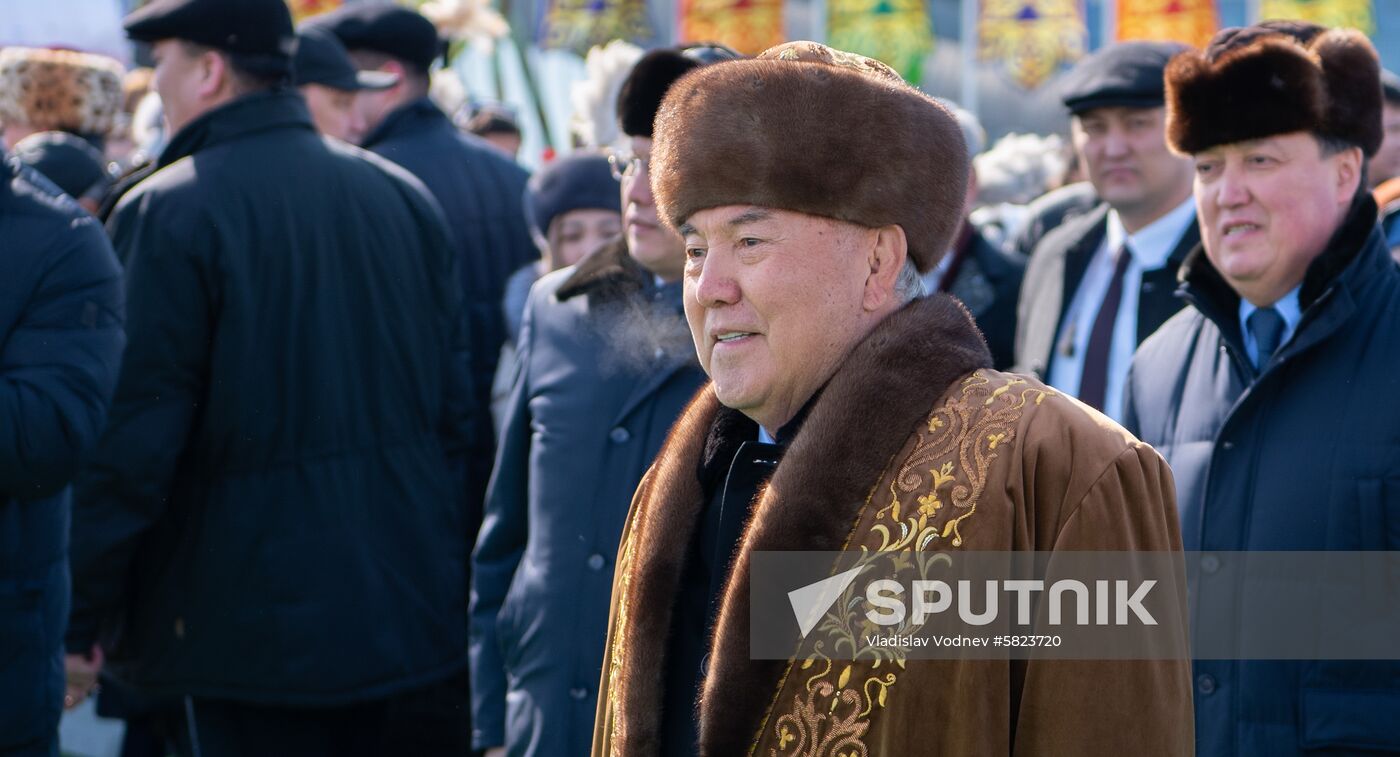 Kazakhstan Nowruz