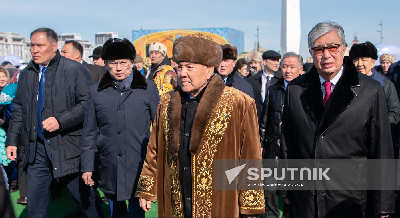 Kazakhstan Nowruz
