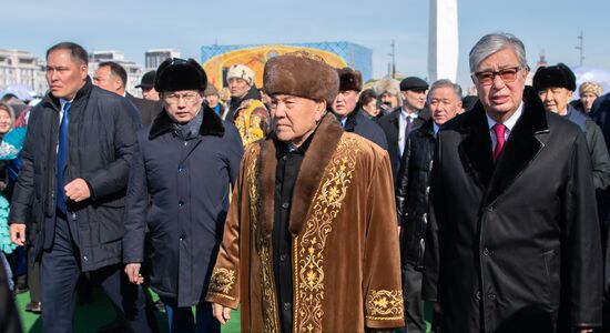 Kazakhstan Nowruz