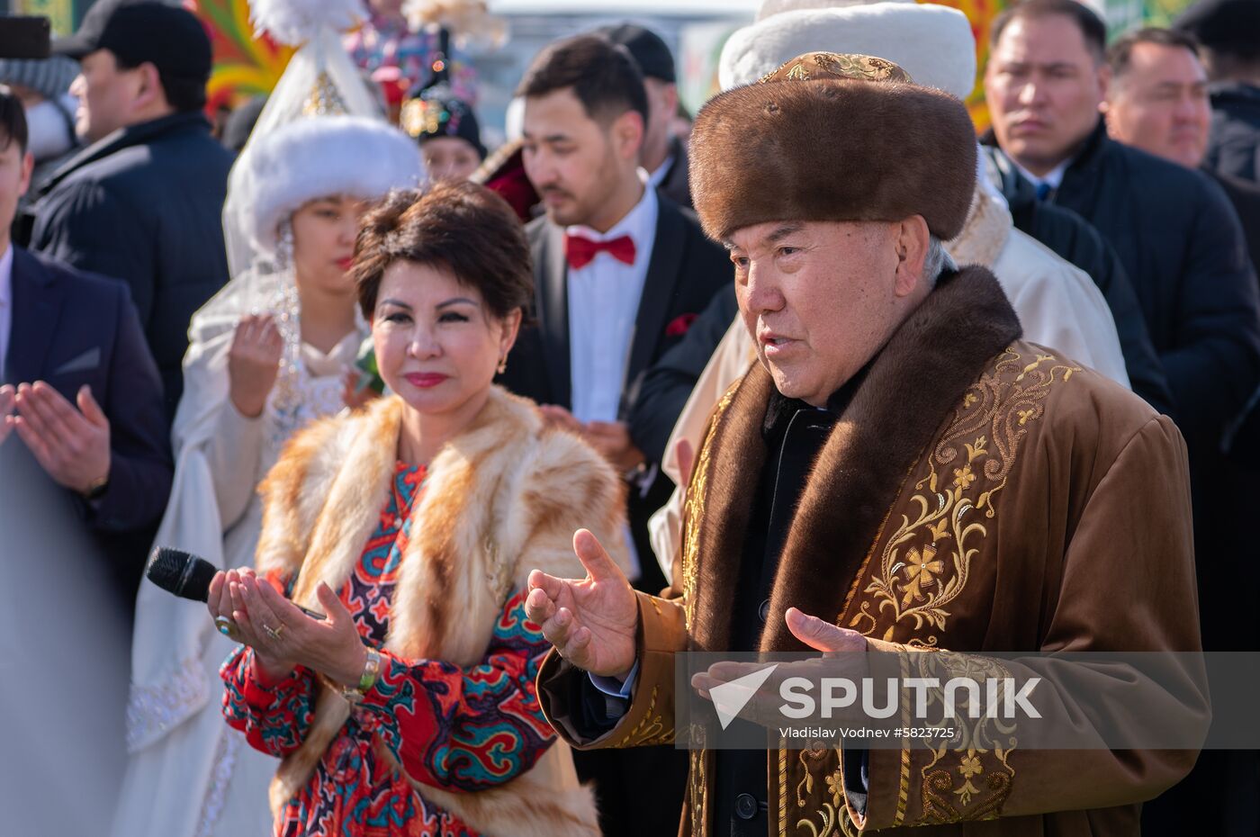 Kazakhstan Nowruz