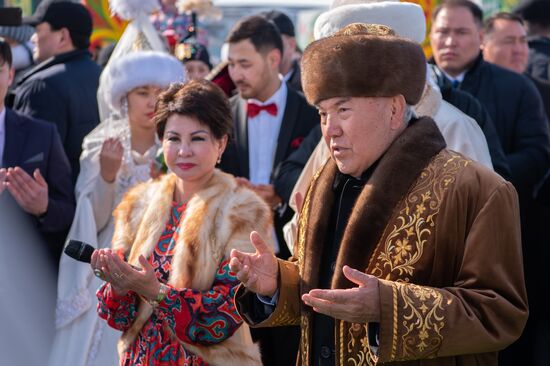 Kazakhstan Nowruz