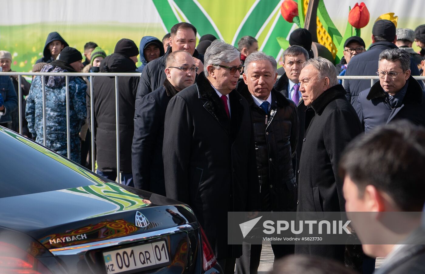 Kazakhstan Nowruz
