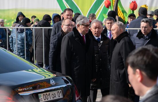 Kazakhstan Nowruz