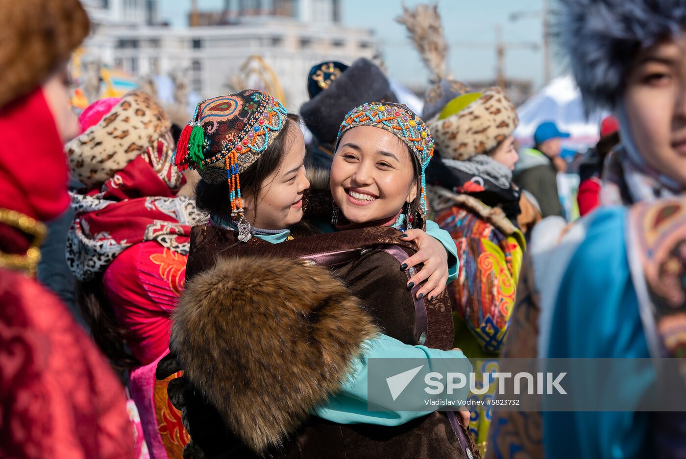 Kazakhstan Nowruz