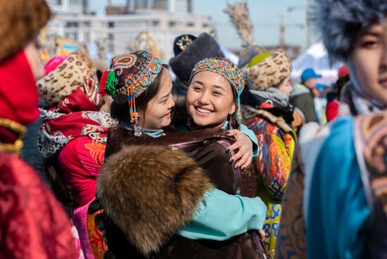 Kazakhstan Nowruz