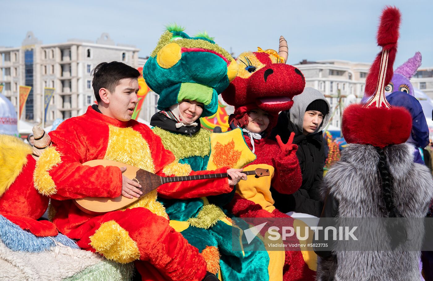 Kazakhstan Nowruz