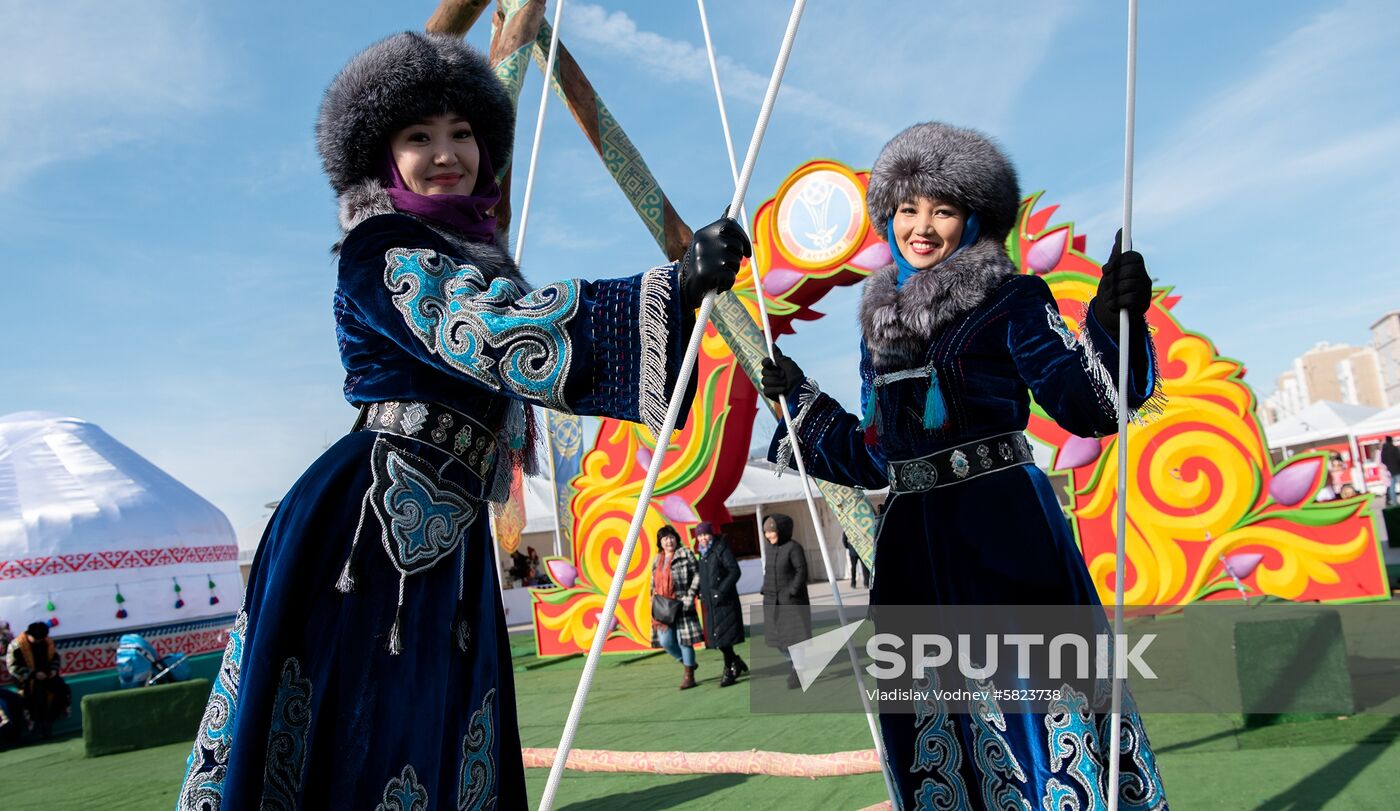 Kazakhstan Nowruz