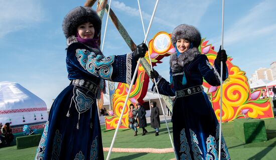Kazakhstan Nowruz