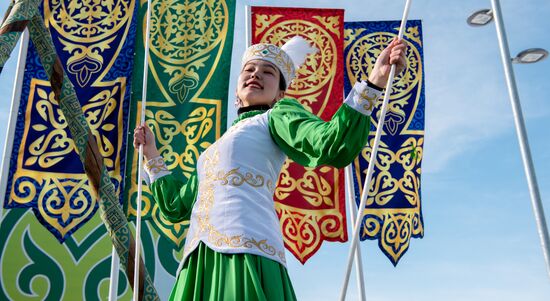 Kazakhstan Nowruz