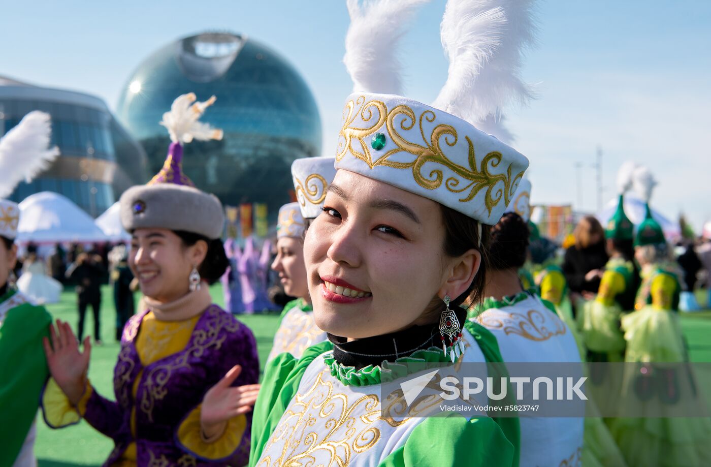 Kazakhstan Nowruz