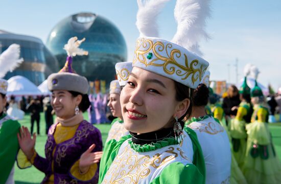 Kazakhstan Nowruz